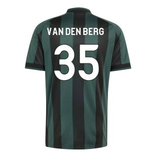 2026-2027 Celtic Away Shirt (Van Den Berg 35)