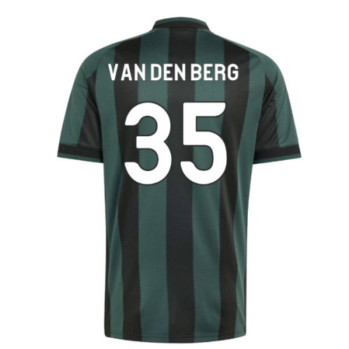 2026-2027 Celtic Away Shirt (Van Den Berg 35) 2026-2027 Celtic Away Shirt (Van Den Berg 35)