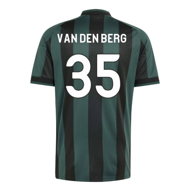 2026-2027 Celtic Away Shirt (Van Den Berg 35)