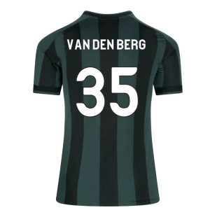 2026-2027 Celtic Away Shirt (No Sponsor) (Van Den Berg 35)