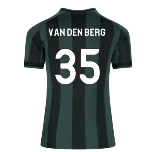 2026-2027 Celtic Away Shirt (No Sponsor) (Van Den Berg 35) 2026-2027 Celtic Away Shirt (No Sponsor) (Van Den Berg 35)