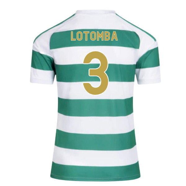 2026-2027 Celtic Home Shirt (Unsponsored) (Lotomba 3)