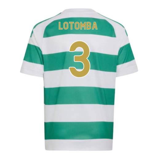 2026-2027 Celtic Home Shirt (Kids) (Lotomba 3) 2026-2027 Celtic Home Shirt (Kids) (Lotomba 3)