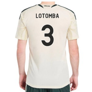 2026-2027 Celtic Third Shirt (Unsponsored) (Lotomba 3)