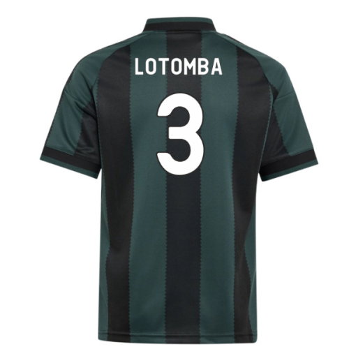 2026-2027 Celtic Away Shirt (Kids) (Lotomba 3) 2026-2027 Celtic Away Shirt (Kids) (Lotomba 3)