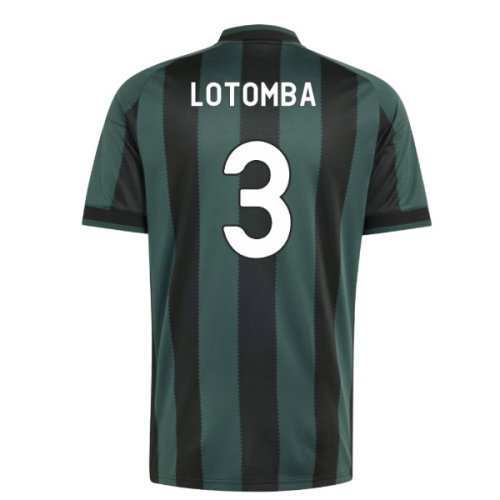 2026-2027 Celtic Away Shirt (Lotomba 3) 2026-2027 Celtic Away Shirt (Lotomba 3)