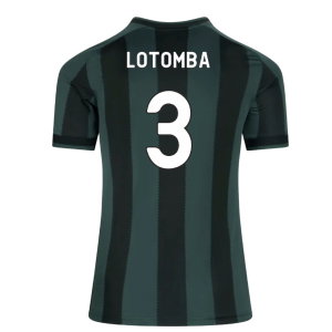 2026-2027 Celtic Away Shirt (No Sponsor) (Lotomba 3)