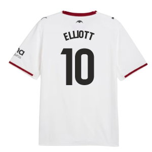 2026-2027 Valencia Home Shirt (Elliott 10)