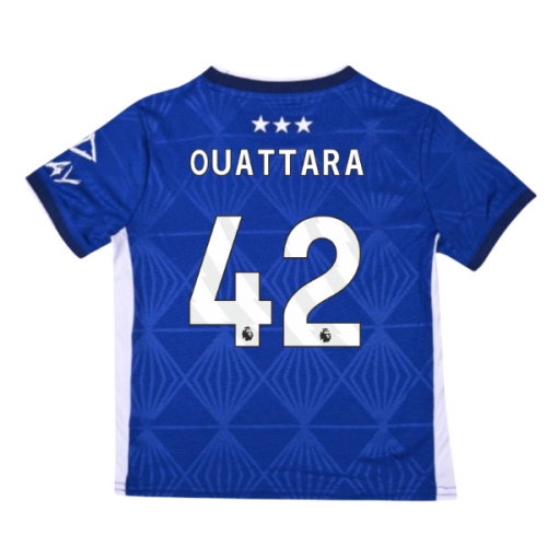 2026-2027 Ipswich Town Home Mini Kit (Ouattara 42) 2026-2027 Ipswich Town Home Mini Kit (Ouattara 42)