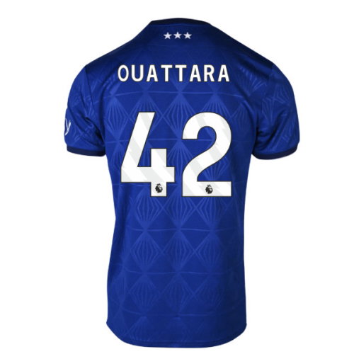 2026-2027 Ipswich Town Home Shirt (Kids) (Ouattara 42) 2026-2027 Ipswich Town Home Shirt (Kids) (Ouattara 42)