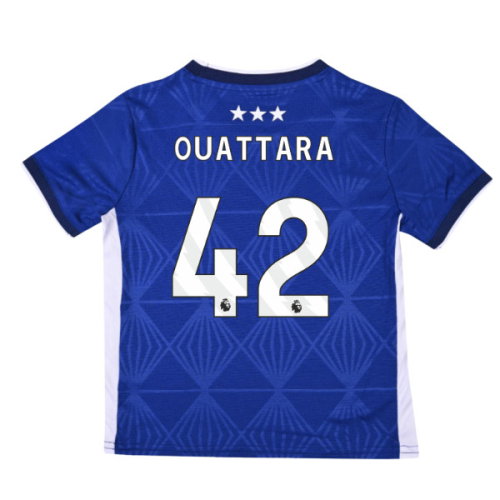 2026-2027 Ipswich Town Home Baby kit (Ouattara 42) 2026-2027 Ipswich Town Home Baby kit (Ouattara 42)