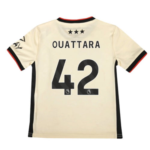 2026-2027 Ipswich Town Away Mini Kit (Ouattara 42) 2026-2027 Ipswich Town Away Mini Kit (Ouattara 42)