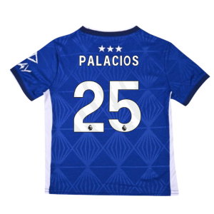 2026-2027 Ipswich Town Home Mini Kit (Palacios 25)