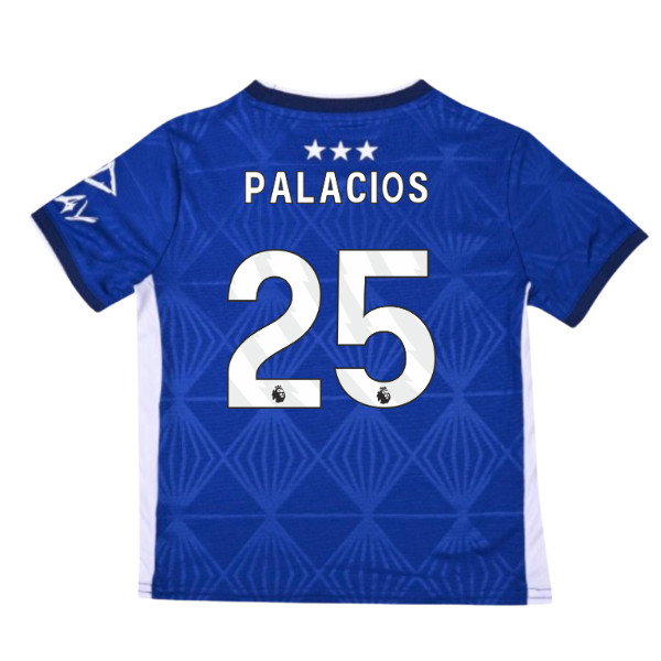 2026-2027 Ipswich Town Home Mini Kit (Palacios 25)