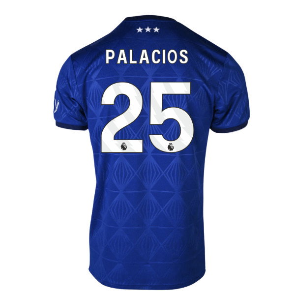2026-2027 Ipswich Town Home Shirt (Kids) (Palacios 25)