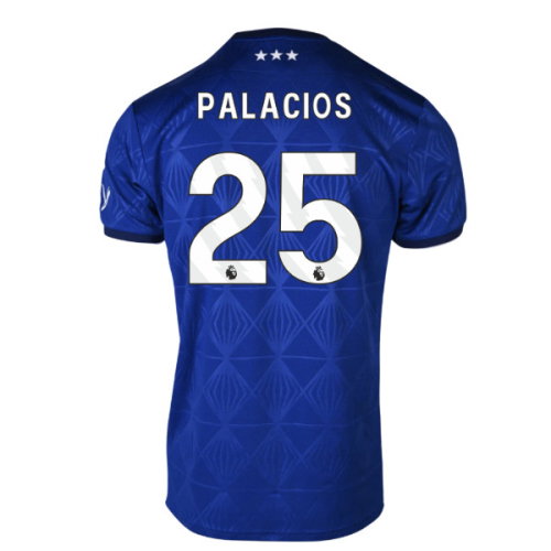 2026-2027 Ipswich Town Home Shirt (Palacios 25)