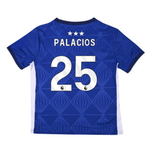 2026-2027 Ipswich Town Home Baby kit (Palacios 25)