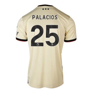2026-2027 Ipswich Town Away Shirt (Kids) (Palacios 25)