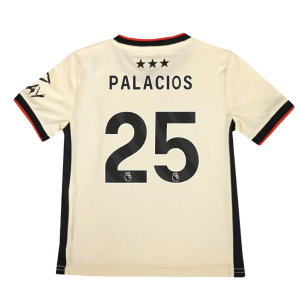 2026-2027 Ipswich Town Away Mini Kit (Palacios 25)