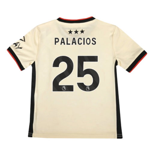 2026-2027 Ipswich Town Away Mini Kit (Palacios 25)