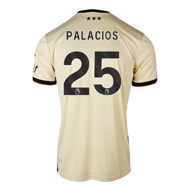 2026-2027 Ipswich Town Away Shirt (Palacios 25)