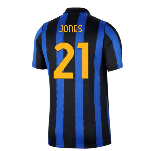 2026-2027 Inter Milan Home Shirt (Jones 21)