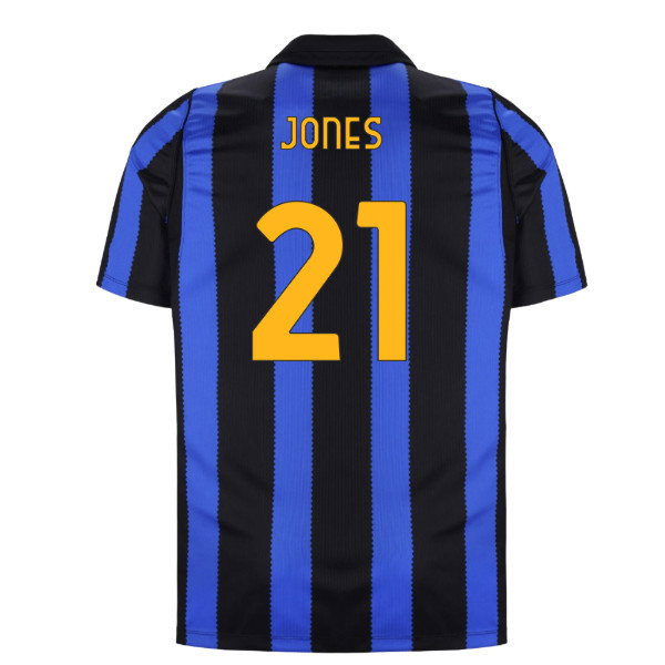 2026-2027 Inter Milan Home Shirt (Kids) (Jones 21)
