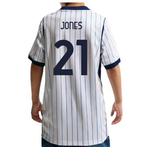 2026-2027 Inter Milan Away Shirt (Kids) (Jones 21)