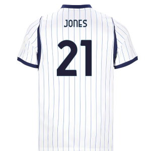 2026-2027 Inter Milan Away Shirt (Jones 21)