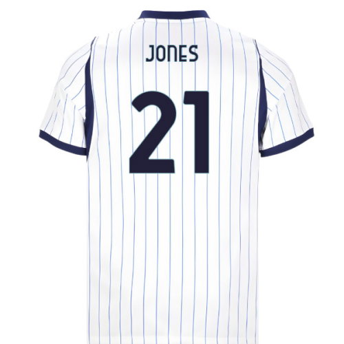 2026-2027 Inter Milan Away Shirt (Jones 21)