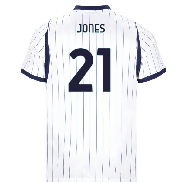 2026-2027 Inter Milan Away Shirt (Jones 21)