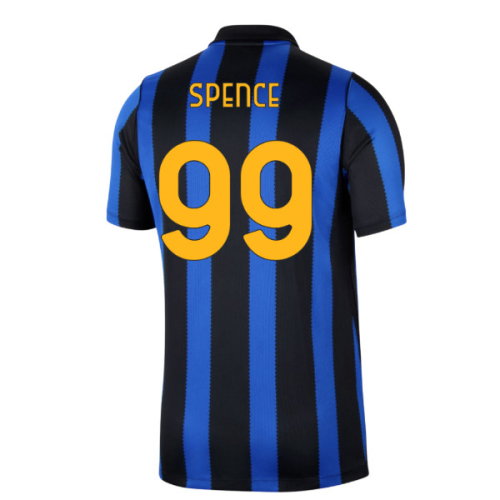 2026-2027 Inter Milan Home Shirt (Spence 99)