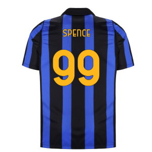2026-2027 Inter Milan Home Shirt (Kids) (Spence 99)
