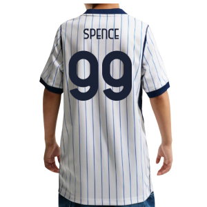 2026-2027 Inter Milan Away Shirt (Kids) (Spence 99)