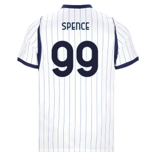 2026-2027 Inter Milan Away Shirt (Spence 99)