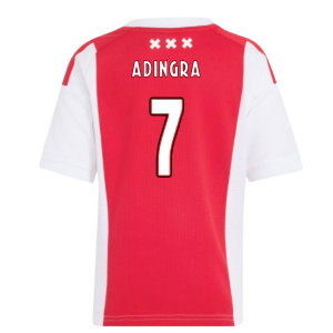 2026-2027 Ajax Home Little Boys Mini Kit (Adingra 7)