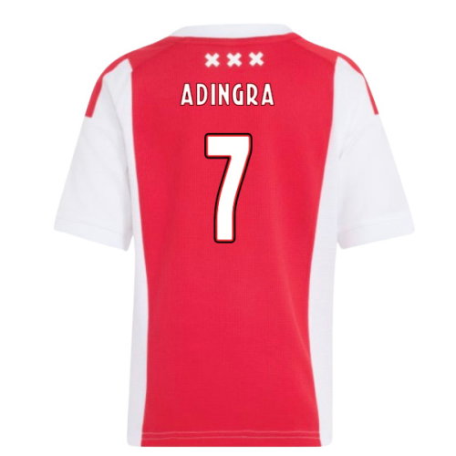 2026-2027 Ajax Home Little Boys Mini Kit (Adingra 7)