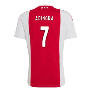 2026-2027 Ajax Home Shirt (Adingra 7)