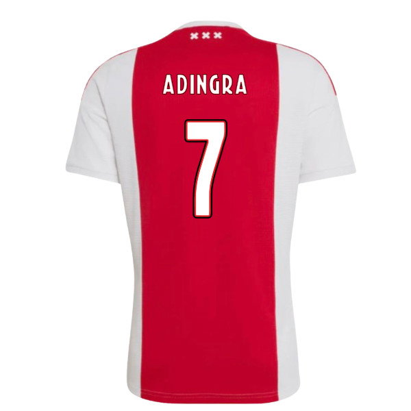 2026-2027 Ajax Home Shirt (Adingra 7)