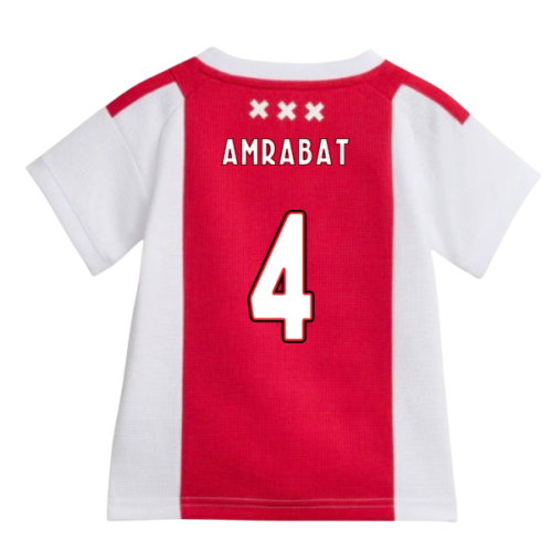 2026-2027 Ajax Home Baby Kit (Amrabat 4)
