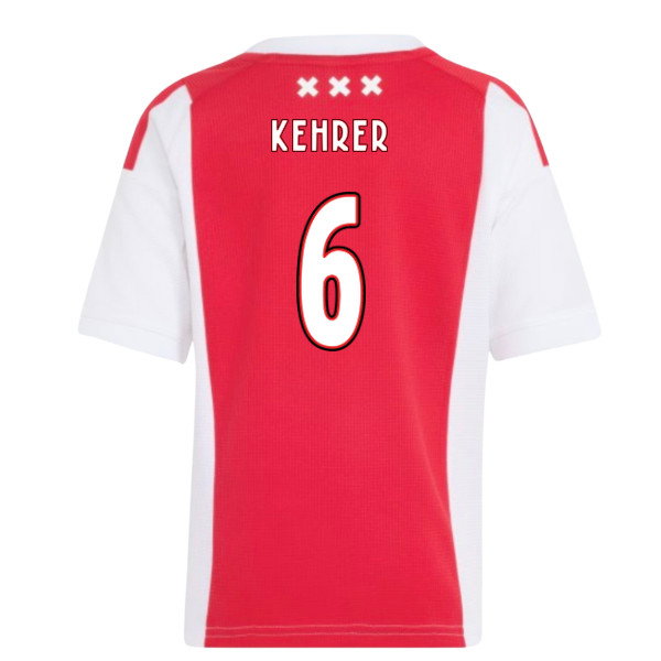2026-2027 Ajax Home Little Boys Mini Kit (Kehrer 6)