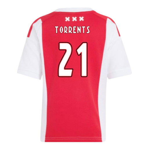 2026-2027 Ajax Home Little Boys Mini Kit (Torrents 21)