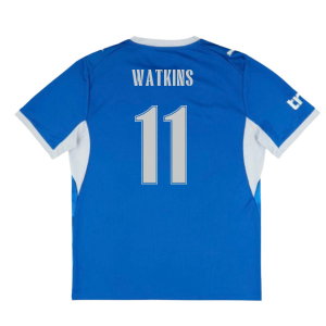 2026-2027 Al Hilal Home Shirt (Watkins 11)