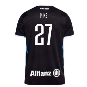 2026-2027 Club Brugge Home Shirt (Mike 27)