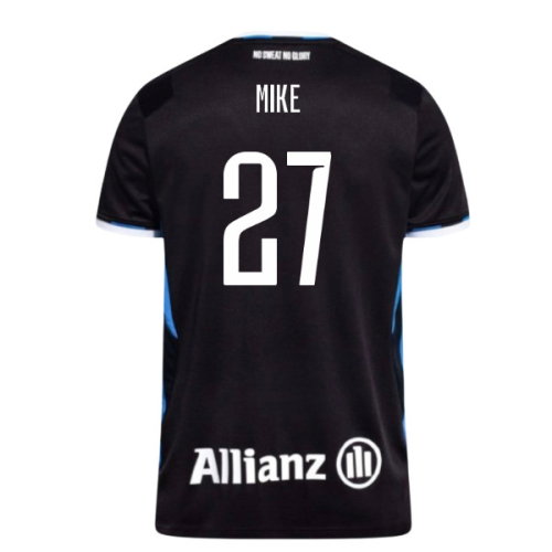 2026-2027 Club Brugge Home Shirt (Mike 27)