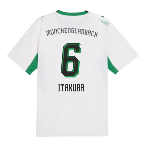 2026-2027 Borussia MGB Home Shirt (Itakura 6)
