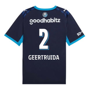 2026-2027 PSV Eindhoven Third Shirt (Geertruida 2)