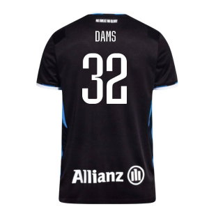 2026-2027 Club Brugge Home Shirt (Dams 32)