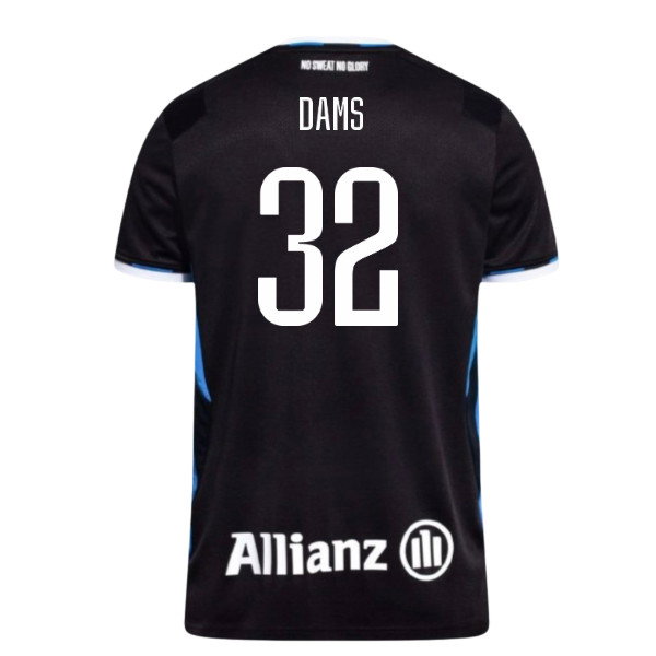 2026-2027 Club Brugge Home Shirt (Dams 32)