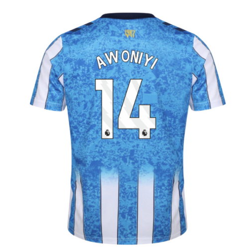 2026-2027 Coventry City Home Shirt (Awoniyi 14)